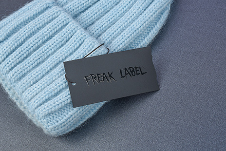 label